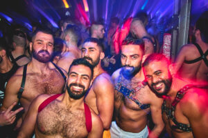 gay clubbing