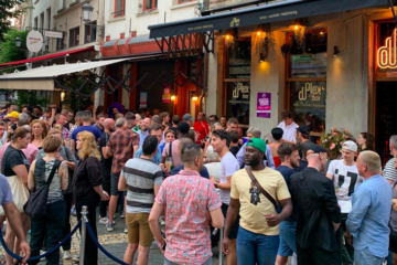 duplex bar gay holebi Antwerpen