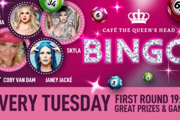 gay bingo in Amsterdam