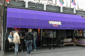 Venise bar, Breda – homohoreca
