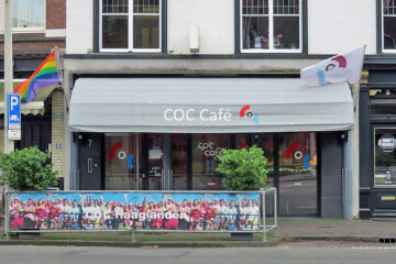 COC café, Den Haag – homohoreca