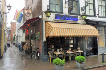 Café De Landman, Den Haag – homohoreca