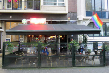Bar loge 90, Rotterdam – homohoreca