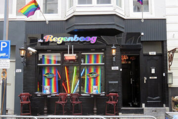 Bar de Regenboog, Rotterdam – homohoreca